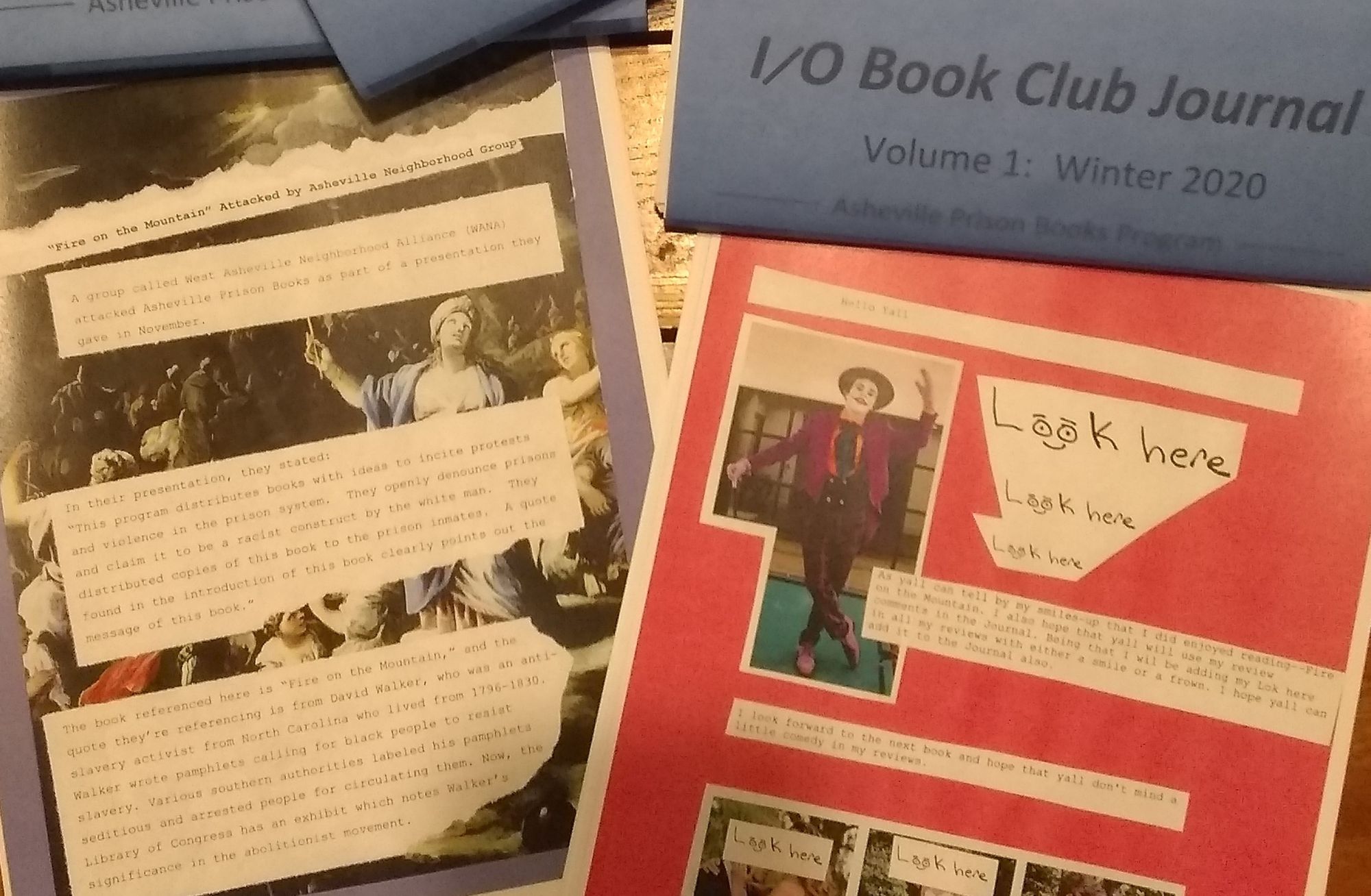 First-ever I/O Book Club Journal Released!