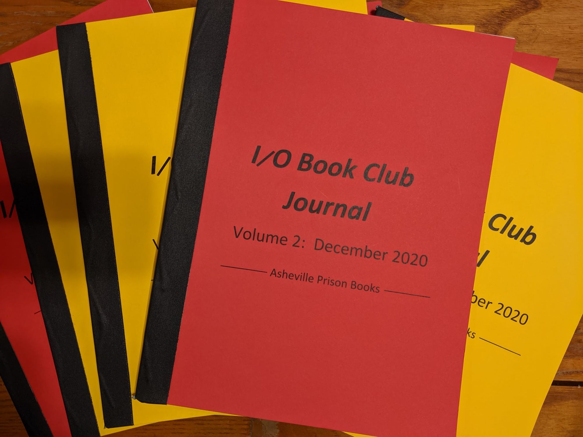 I/O Book Club Volume 2
